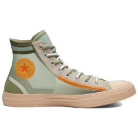 Chuck Taylor All Star High „Translucent Deep Emerald”
