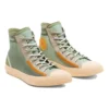 Chuck Taylor All Star High „Translucent Deep Emerald”