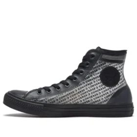 Chuck Taylor All Star High „Translucent – Negru”