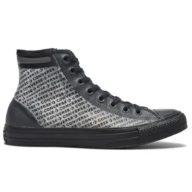 Chuck Taylor All Star High „Translucent – Negru”
