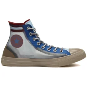Chuck Taylor All Star High „Translucent Photon Dust”