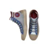 Chuck Taylor All Star High „Translucent Photon Dust”