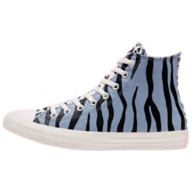 Chuck Taylor All Star High „Twisted Archive Print – Zebra”