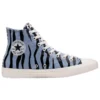 Chuck Taylor All Star High „Twisted Archive Print – Zebra”