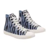 Chuck Taylor All Star High „Twisted Archive Print – Zebra”