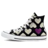 Chuck Taylor All Star High „Twisted Hearts – Black” Chuck Taylor All Star High „Twisted Hearts – Black”