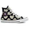 Chuck Taylor All Star High „Twisted Hearts – Black” Chuck Taylor All Star High „Twisted Hearts – Black”