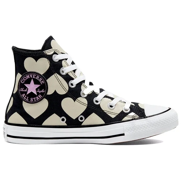 Chuck Taylor All Star High „Twisted Hearts – Black” Chuck Taylor All Star High „Twisted Hearts – Black”
