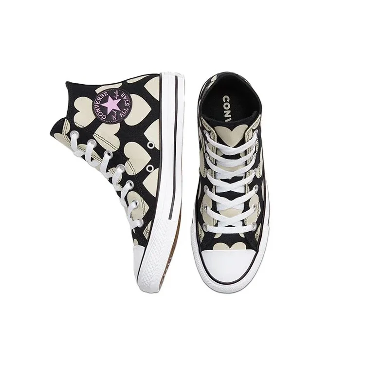 Chuck Taylor All Star High „Twisted Hearts – Black” Chuck Taylor All Star High „Twisted Hearts – Black”