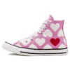 Chuck Taylor All Star High „Twisted Hearts – Peony Pink”