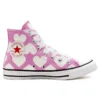 Chuck Taylor All Star High „Twisted Hearts – Peony Pink”