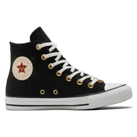 Chuck Taylor All Star High „Valentine’s Day 2023 – Black”