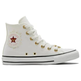 Chuck Taylor All Star High „Valentine’s Day 2023 – Vintage White”