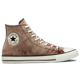 Chuck Taylor All Star High „Washed Canvas – Kava Bliss”