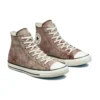 Chuck Taylor All Star High „Washed Canvas – Kava Bliss”