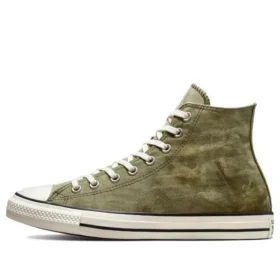 Chuck Taylor All Star High „Washed Canvas – Light Field Surplus”