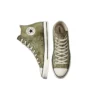 Chuck Taylor All Star High „Washed Canvas – Light Field Surplus”