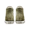 Chuck Taylor All Star High „Washed Canvas – Light Field Surplus”