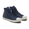 Chuck Taylor All Star High „Washed Canvas – Midnight Navy”