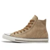 Chuck Taylor All Star High „Washed Canvas – Nomad Khaki”