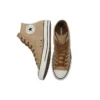 Chuck Taylor All Star High „Washed Canvas – Nomad Khaki”