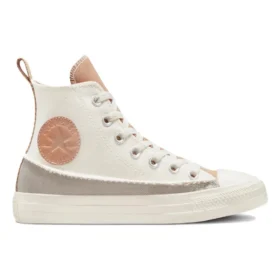 Chuck Taylor All Star High „White Beige”