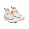 Chuck Taylor All Star High „White Beige”