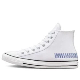 Chuck Taylor All Star High „White Blue”