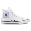 Chuck Taylor All Star High „White Blue”