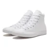 Chuck Taylor All Star High „White Monochrome”
