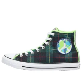 Chuck Taylor All Star High „World Peace – Green Red”