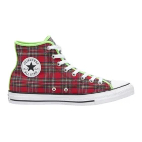 Chuck Taylor All Star High „World Peace – Green Red”