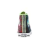 Chuck Taylor All Star High „World Peace – Green Red”