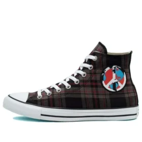 Chuck Taylor All Star High „World Peace – Maro”
