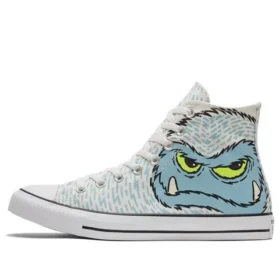 Chuck Taylor All Star High „Yeti Snowman”