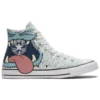 Chuck Taylor All Star High „Yeti Snowman”