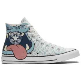 Chuck Taylor All Star High „Yeti Snowman”