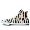 Chuck Taylor All Star High „Zebra Stripe”