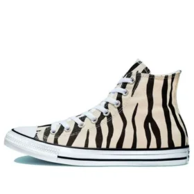Chuck Taylor All Star High „Zebra Stripe”