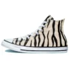 Chuck Taylor All Star High „Zebra Stripe”