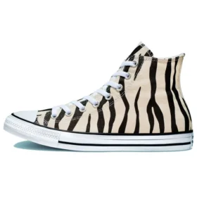 Chuck Taylor All Star High „Zebra Stripe”