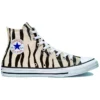 Chuck Taylor All Star High „Zebra Stripe”