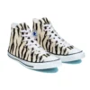 Chuck Taylor All Star High „Zebra Stripe”