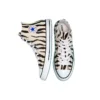 Chuck Taylor All Star High „Zebra Stripe”