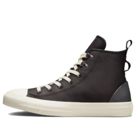 Chuck Taylor All Star Hike High „Black Egret”
