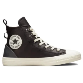 Chuck Taylor All Star Hike High „Black Egret”