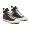 Chuck Taylor All Star Hike High „Black Egret”