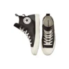 Chuck Taylor All Star Hike High „Black Egret”