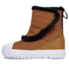 Chuck Taylor All Star Hyper Boot „Negru-galben”