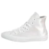 Chuck Taylor All Star Iridescent „Leather White”